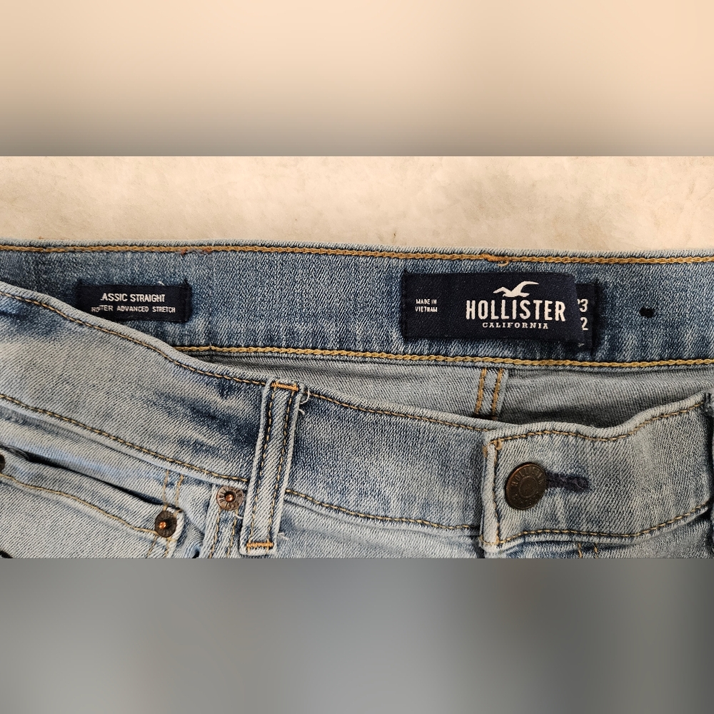 HOLLISTER Jeans - Picture 5 of 5